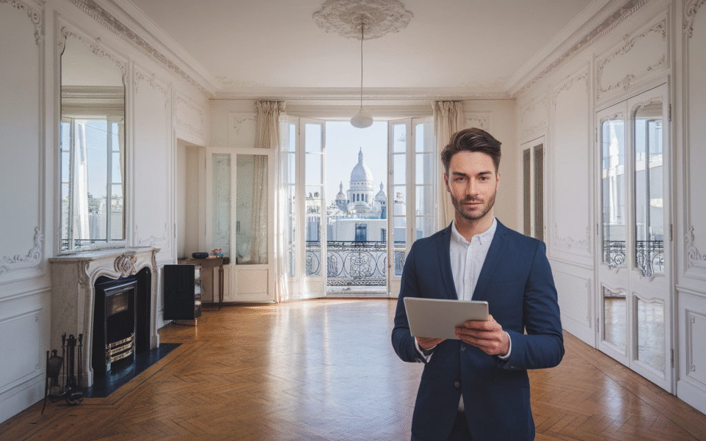 Expert en estimation immobilière dans le 18e arrondissement de Paris