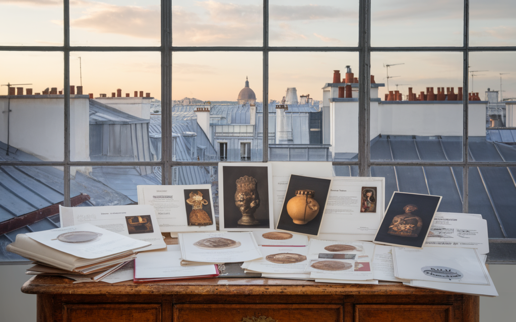 Expert immobilier réalisant une estimation de succession dans le 18e arrondissement de Paris